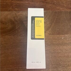 BNIB COSRX Advanced Snail 96 Mucin Power Essence